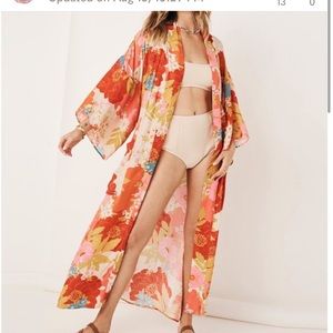 Spell Tyler Robe size SM